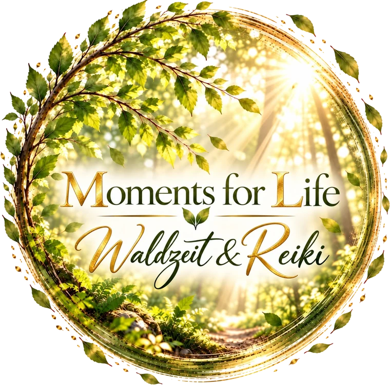 Moments for Life – Waldzeit & Reiki